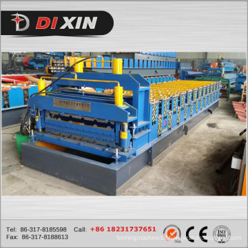 Standing Seam Roof Panel Sheet Roll Forming Machine